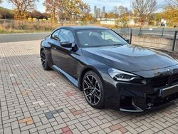 Schwarz Gebraucht 2024 BMW M2 Performance Coupé | 56.500 €