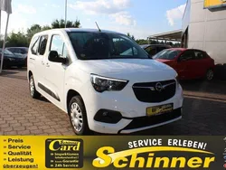 Othercolor Gebraucht 2022 Opel Combo Life XL Elegance Van / Kleinbus | 22.490 € (Fairer Preis)