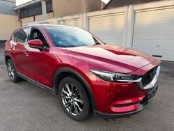 Rot Gebraucht 2020 Mazda CX-5 Sports-Line SUV | 20.699 € (Guter Preis)