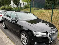 Schwarz Gebraucht 2016 Audi A4 Kombi | 16.500 € (Fairer Preis)