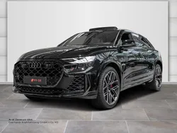 Schwarz Gebraucht 2022 Audi RS Q8 Ambiente SUV | 153.737 €