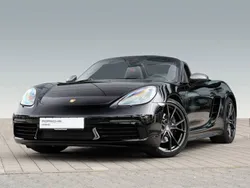 Schwarz Gebraucht 2020 Porsche 718 Boxster T | 61.718 €