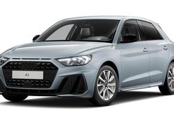 Pfeilgrau perleffekt Neu 2025 Audi A1 Sportback S-Line Kleinwagen | 30.880 € (Fairer Preis)