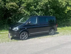 Schwarz Gebraucht 2010 VW T5 Highline Van | 18.300 € (Fairer Preis)