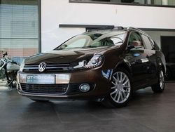 Braun Gebraucht 2011 VW Golf VI Highline Kombi | 5.300 € (Fairer Preis)