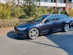 Blau Gebraucht 2013 Audi A6 Ambiente Kombi | 13.000 € (Fairer Preis)