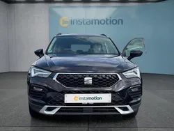Schwarz Gebraucht 2025 Seat Ateca SUV | 29.699 € (Guter Preis)
