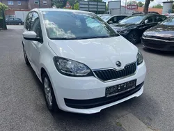 Weiß Gebraucht 2018 Skoda Citigo Clever Kleinwagen | 7.499 € (Guter Preis)