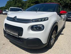 Weiß Gebraucht 2018 Citroën C3 Feel Limousine | 6.990 € (Fairer Preis)