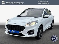 Frozen white Gebraucht 2022 Ford Kuga ST-Line SUV | 27.550 € (Fairer Preis)