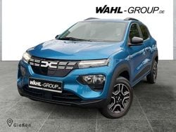 Blau Gebraucht 2023 Dacia Spring Essentiel Kleinwagen | 13.990 € (Fairer Preis)