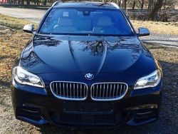 Schwarz Gebraucht 2014 BMW M550 Sport Line Limousine | 22.490 € (Fairer Preis)