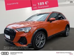 Pulsorange Gebraucht 2022 Audi Q3 S-Line SUV | 35.480 € (Guter Preis)