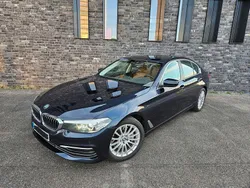 Blau Gebraucht 2017 BMW 530 Limousine | 20.900 € (Fairer Preis)
