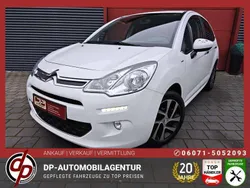 Weiß Gebraucht 2016 Citroën C3 SELECTION Kleinwagen | 6.599 € (Guter Preis)
