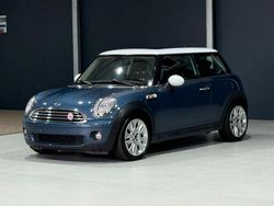 Blau Gebraucht 2010 Mini Cooper Kleinwagen | 7.500 € (Fairer Preis)