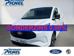 Weiß Neu 2025 Ford Transit Custom Trend Van | 41.995 € (Superpreis)