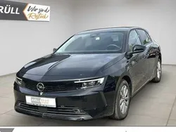 Schwarz Gebraucht 2024 Opel Astra Enjoy Limousine | 25.990 € (Guter Preis)