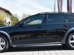 Schwarz Gebraucht 2017 Audi A6 Allroad Exclusive Kombi | 27.900 € (Etwas zu teuer)