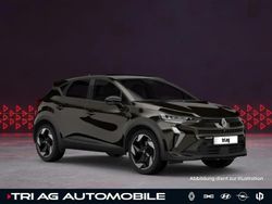 Blackpearlschwarz Gebraucht 2025 Renault Captur Techno SUV | 26.170 € (Guter Preis)