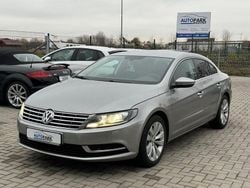 Silber Gebraucht 2015 VW CC Basis Limousine | 9.999 € (Superpreis)