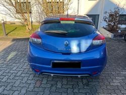Blau Gebraucht 2012 Renault Mégane Coupé Dynamique Coupé | 3.995 € (Guter Preis)