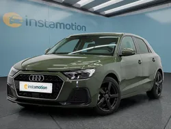 Grün Gebraucht 2024 Audi A1 Kleinwagen | 23.399 € (Guter Preis)