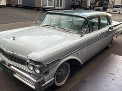 Weiß Gebraucht 1957 Mercury Monterey Van / Kleinbus | 11.999 €