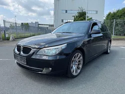 Schwarz Gebraucht 2010 BMW 520 Sport Line Kombi | 6.980 € (Guter Preis)