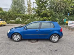 Blau Gebraucht 2007 VW Golf V Trendline Limousine | 3.700 € (Fairer Preis)
