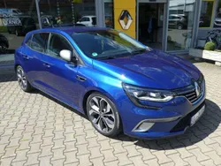 Ironblau Gebraucht 2020 Renault Mégane GT Line GT-Line Limousine | 21.400 € (Etwas zu teuer)