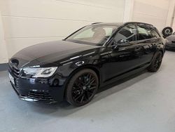 Brillantschwarz Gebraucht 2017 Audi A4 Sport Kombi | 17.950 € (Fairer Preis)