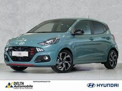 Mangrove green / mic Neu 2025 Hyundai i10 N Line Kleinwagen | 19.190 € (Guter Preis)