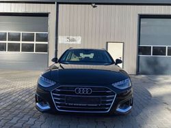 Schwarz Gebraucht 2021 Audi A4 Advanced Kombi | 21.700 € (Etwas zu teuer)