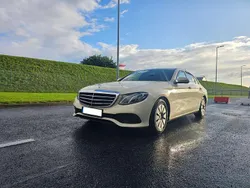 Beige Gebraucht 2019 Mercedes E200 Limousine | 13.999 € (Superpreis)