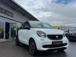 Schwarz Gebraucht 2015 Smart ForFour Passion Limousine | 9.790 € (Fairer Preis)