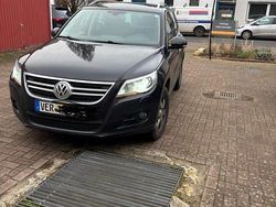 Schwarz Gebraucht 2010 VW Tiguan Team SUV | 5.499 € (Superpreis)