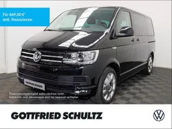 Schwarz Gebraucht 2018 VW T6 Comfortline Van | 35.750 € (Fairer Preis)