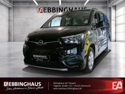 Schwarz Gebraucht 2023 Opel Combo-e Life XL Ultimate Van / Kleinbus | 26.999 € (Fairer Preis)