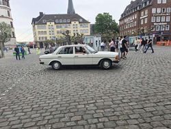Gebraucht 1976 Mercedes E200 | 12.500 €