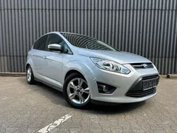 Silber Gebraucht 2013 Ford C-MAX Champions Edition Van / Kleinbus | 4.990 € (Fairer Preis)