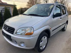 Grau Gebraucht 2002 Suzuki Ignis Kleinwagen | 1.950 € (Fairer Preis)