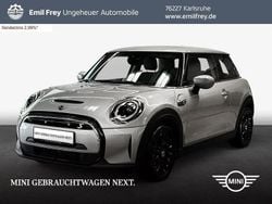 Silber Gebraucht 2023 Mini Cooper SE Classic Kleinwagen | 18.990 € (Guter Preis)