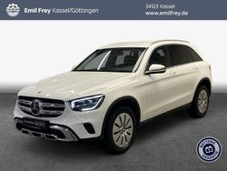 Weiß Gebraucht 2022 Mercedes GLC300e Advanced SUV | 38.755 € (Guter Preis)