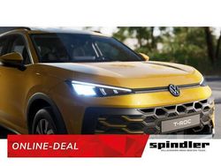 Gelb Neu 2025 VW T-Roc Life SUV | 28.490 € (Guter Preis)