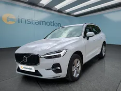 Weiß Gebraucht 2021 Volvo XC60 Momentum SUV | 35.799 € (Superpreis)