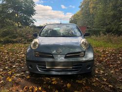 Blau Gebraucht 2004 Nissan Micra Kleinwagen | 2.600 € (Etwas zu teuer)