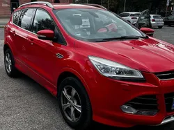 Rot Gebraucht 2015 Ford Kuga Individual SUV | 12.500 € (Guter Preis)