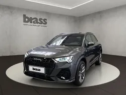 Daytonagrau perleffekt Neu 2025 Audi Q3 S-Line SUV | 57.330 €
