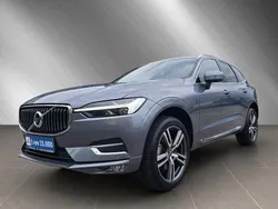 Grau Gebraucht 2021 Volvo XC60 Inscription SUV | 41.491 € (Etwas zu teuer)